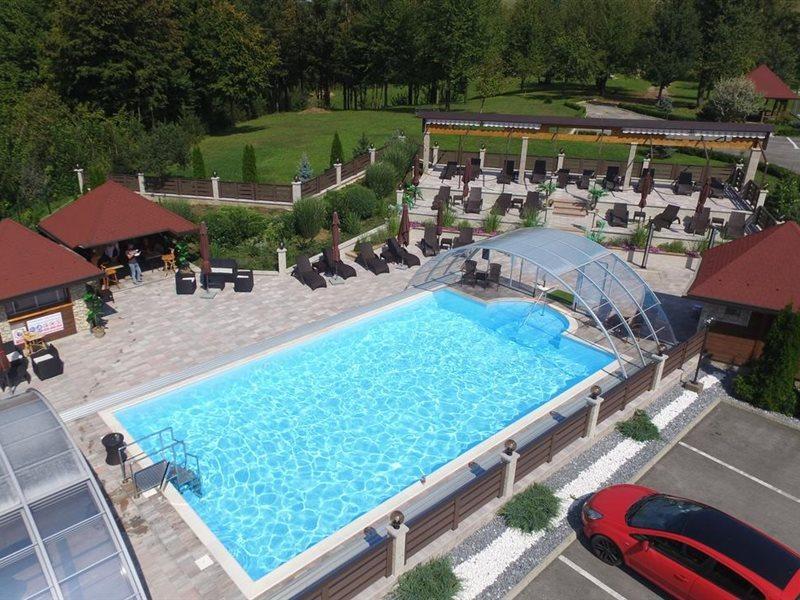Villa Lykos Plitvice Plitvicka Jezera Exterior photo