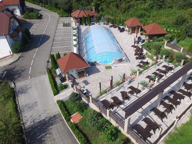 Villa Lykos Plitvice Plitvicka Jezera Exterior photo