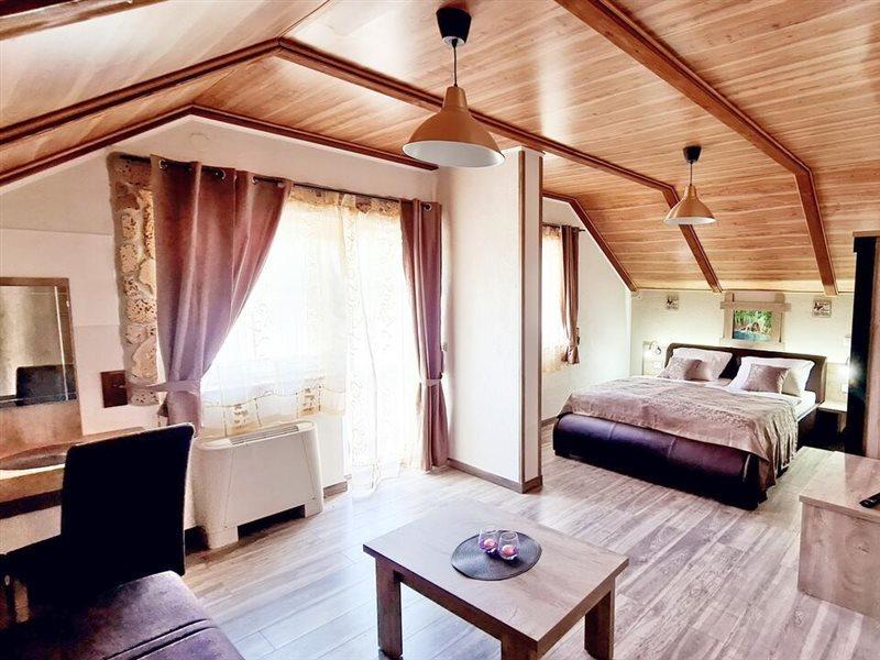 Villa Lykos Plitvice Plitvicka Jezera Exterior photo