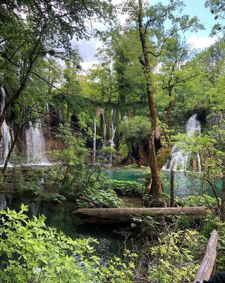 Villa Lykos Plitvice Plitvicka Jezera Exterior photo