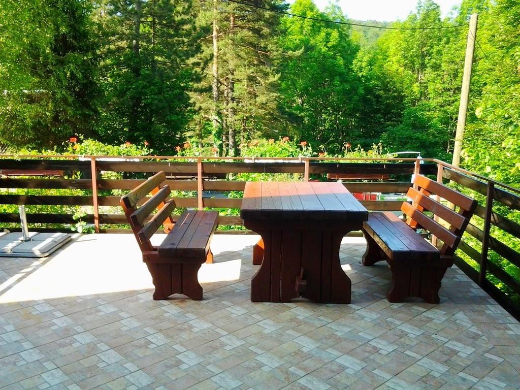 Villa Lykos Plitvice Plitvicka Jezera Exterior photo