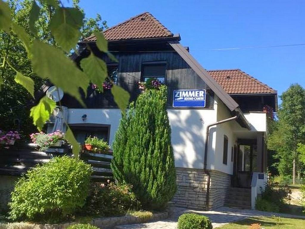 Villa Lykos Plitvice Plitvicka Jezera Exterior photo
