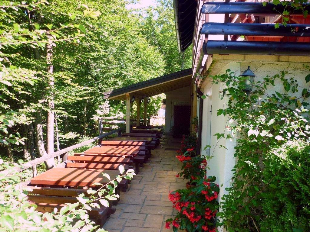 Villa Lykos Plitvice Plitvicka Jezera Exterior photo