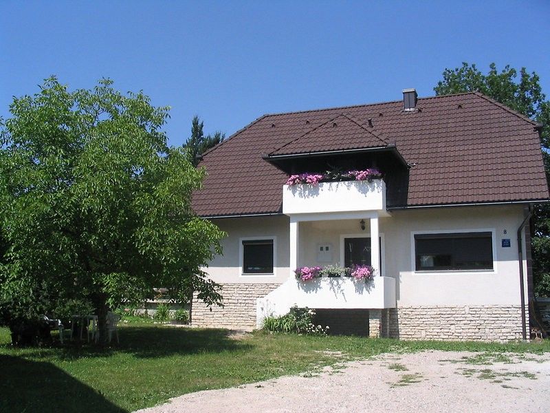 Villa Lykos Plitvice Plitvicka Jezera Exterior photo