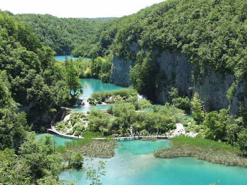 Villa Lykos Plitvice Plitvicka Jezera Exterior photo