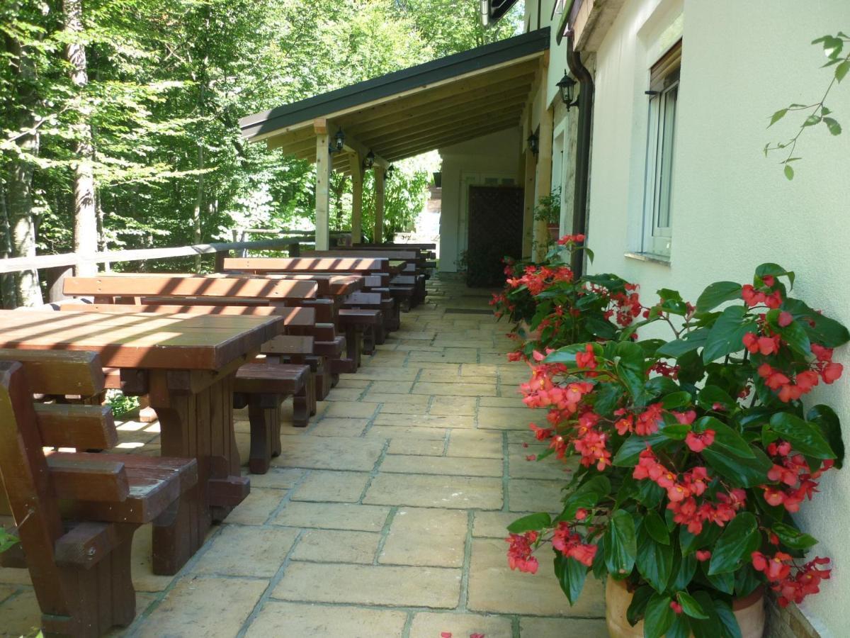 Villa Lykos Plitvice Plitvicka Jezera Exterior photo